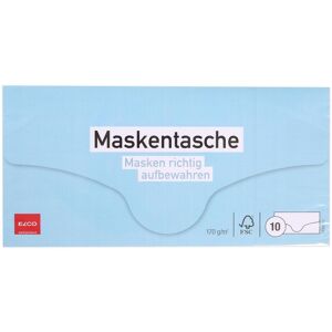 Elco, Enveloppes, Sac pour masque (C5/6, 10x) Elco, Enveloppes, Sac pour masque (C5/6, 10x)