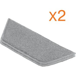 Nobo, Présentation : accessoires, Feutre de rechange microfibre 2 pièces Nobo, Présentation : accessoires, Feutre de rechange microfibre 2 pièces