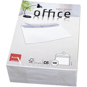 5x Elco, Enveloppes, Office (C6, 100x) 5x Elco, Enveloppes, Office (C6, 100x)