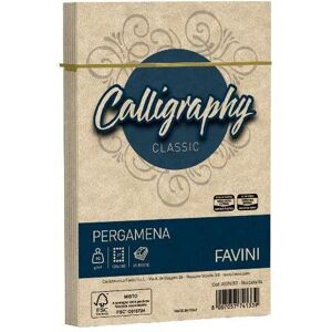 Favini, Enveloppes, Parchemin Enveloppe calligraphique Noisette 25 pcs. (25x) Favini, Enveloppes, Parchemin Enveloppe calligraphique Noisette 25 pcs. (25x)