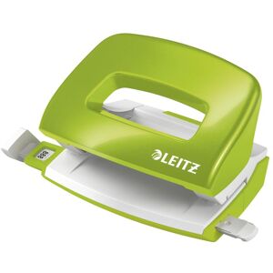 Leitz, Perforatrice, Petit perforateur (en métal) série New NeXXt 5060 WOW Leitz, Perforatrice, Petit perforateur (en métal) série New NeXXt 5060 WOW