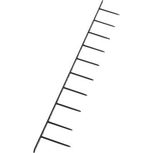 GBC Surebind Strips A4 noir 25mm, Relieuse : accessoires, Noir GBC Surebind Strips A4 noir 25mm, Relieuse : accessoires, Noir