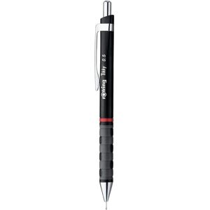 Rotring, Crayon à papier + critérium, 1904819 (0.50 mm, HB, 1x) Rotring, Crayon à papier + critérium, 1904819 (0.50 mm, HB, 1x)