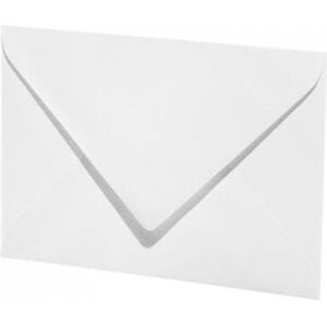 Artoz, Enveloppes, Enveloppes Mosaic DIN B6 sans fenêtre blanc adhésif 20 pcs. (B6, 1x) Artoz, Enveloppes, Enveloppes Mosaic DIN B6 sans fenêtre blanc adhésif 20 pcs. (B6, 1x)