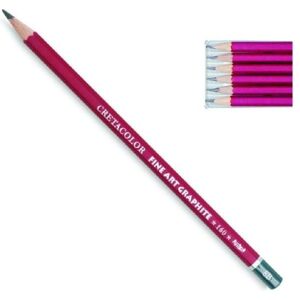 Cretacolor CLEOS Fine Art Graphite - Crayons graphite Cretacolor CLEOS Fine Art Graphite - Crayons graphite