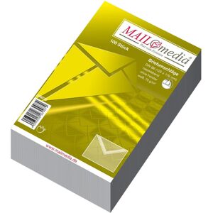 Mailmedia, Enveloppes, Enveloppe (B6, 100x) Mailmedia, Enveloppes, Enveloppe (B6, 100x)