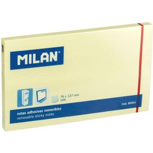 Milan, Notes adhésives, 85501 (127 x 76 mm) Milan, Notes adhésives, 85501 (127 x 76 mm)