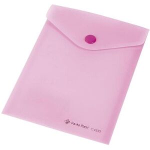 Pantaplast, Enveloppes, Koperta Focus C4532 A6 przezroczysta różowa (A6, 120x) Pantaplast, Enveloppes, Koperta Focus C4532 A6 przezroczysta różowa (A6, 120x)