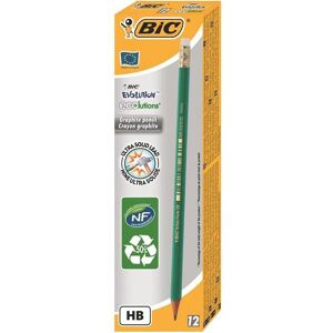 Bic, Crayon à papier + critérium, Bleistift Evolution HB mint (2.30 mm, HB, 1x) Bic, Crayon à papier + critérium, Bleistift Evolution HB mint (2.30 mm, HB, 1x)