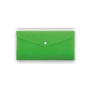 Penmate, Enveloppes, Schnappverschlussumschlag B6/DL PP-115 grün Penmate, Enveloppes, Schnappverschlussumschlag B6/DL PP-115 grün