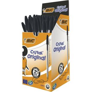 Bic, Stylo, Cristal (50x) Bic, Stylo, Cristal (50x)