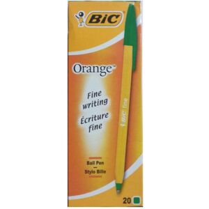 Bic, Stylo, oranžinis rašiklis (20x) Bic, Stylo, oranžinis rašiklis (20x)