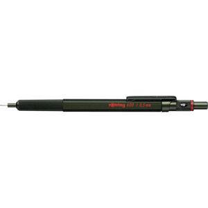 Rotring, Crayon à papier + critérium, Crayon à mine fine (0.50 mm, HB, 1x) Rotring, Crayon à papier + critérium, Crayon à mine fine (0.50 mm, HB, 1x)
