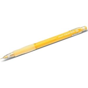 Pilot, Crayon à papier + critérium, Porte-mines Color Eno 0,7 jaune 0,7 mm (0.70 mm, 1x) Pilot, Crayon à papier + critérium, Porte-mines Color Eno 0,7 jaune 0,7 mm (0.70 mm, 1x)