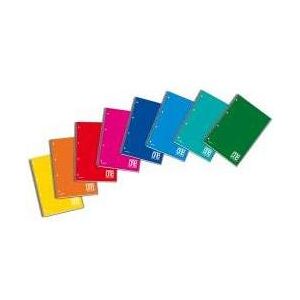 Blasetti, Stylo, Cahier d'écriture One Color Multicolore A4 60 feuilles Blasetti, Stylo, Cahier d'écriture One Color Multicolore A4 60 feuilles