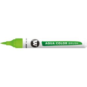 Molotow, Écriture + dessin, Crayon aquarelle Color Brush Aqua 1-2mm jaune-vert (1x) Molotow, Écriture + dessin, Crayon aquarelle Color Brush Aqua 1-2mm jaune-vert (1x)