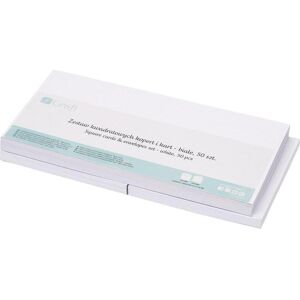 DP Craft, Enveloppes, Set aus quadratischen weissen Umschlägen und Karten, 50 Stück (14 x 14 cm, 50x) DP Craft, Enveloppes, Set aus quadratischen weissen Umschlägen und Karten, 50 Stück (14 x 14 cm, 50x)