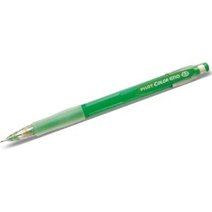 Pilot, Crayon à papier + critérium, Porte-mines Color Eno 0,7 vert 0,7 mm (0.70 mm, 1x) Pilot, Crayon à papier + critérium, Porte-mines Color Eno 0,7 vert 0,7 mm (0.70 mm, 1x)