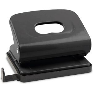 Idena, Perforatrice, Office Set 4 pièces perforation et agrafage noir Idena, Perforatrice, Office Set 4 pièces perforation et agrafage noir