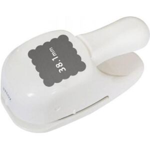 Locher - Stanzer Standard 38.1mm Wellenquadrat - Punch Locher - Stanzer Standard 38.1mm Wellenquadrat - Punch