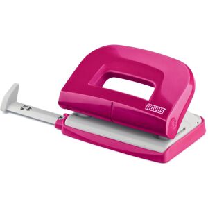 Magni, Perforatrice, Perforateur Novus E210 rose jusqu'à 10 feuilles Magni, Perforatrice, Perforateur Novus E210 rose jusqu'à 10 feuilles