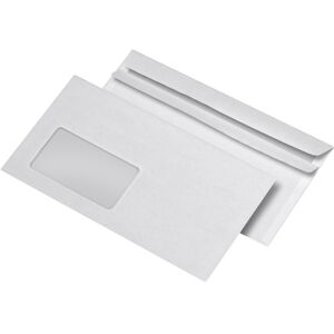 Mailmedia, Enveloppes, Briefumschlag Kompakt 235 x 125 mm (B x H) (1x) Mailmedia, Enveloppes, Briefumschlag Kompakt 235 x 125 mm (B x H) (1x)