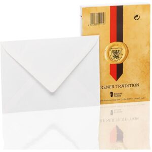 Rössler, Enveloppes, Enveloppe C6 25 pièces multicolore (C6, 25x) Rössler, Enveloppes, Enveloppe C6 25 pièces multicolore (C6, 25x)