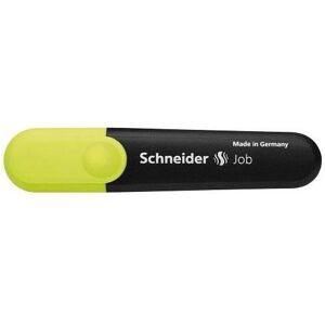 Schneider, Marqueur, Tekstmarker Type 150 Geel 10 Stuks (10x) Schneider, Marqueur, Tekstmarker Type 150 Geel 10 Stuks (10x)