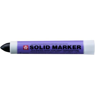 Sakura, Marqueur, Solid Marker (1x) Sakura, Marqueur, Solid Marker (1x)