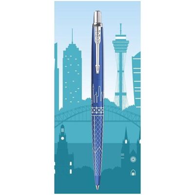 Parker Pen, Stylo, Global Icons Sydney (1x) Parker Pen, Stylo, Global Icons Sydney (1x)