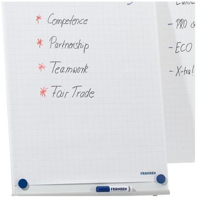 Franken, Présentation : accessoires, Jeu d'accessoires pour tableau magnétique Kit de démarrage Franken, Présentation : accessoires, Jeu d'accessoires pour tableau magnétique Kit de démarrage