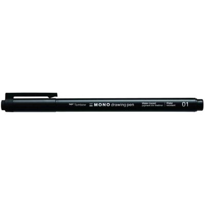 Tombow, Stylo, Crayon à dessin mono (1x) Tombow, Stylo, Crayon à dessin mono (1x)