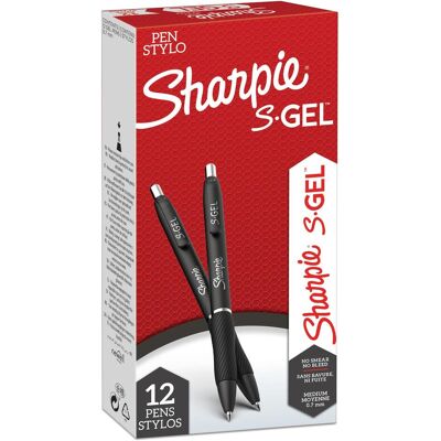 Sharpie, Stylo, Stylo gel S-GEL (1x) Sharpie, Stylo, Stylo gel S-GEL (1x)