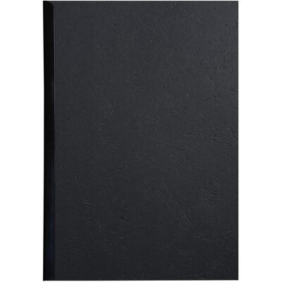 Exacompta Couverture Evercover, Relieuse : accessoires, Noir Exacompta Couverture Evercover, Relieuse : accessoires, Noir