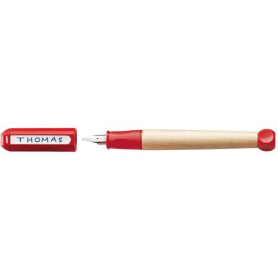 Lamy, Stylo, Stylo plume 010 FH abc red (1x) Lamy, Stylo, Stylo plume 010 FH abc red (1x)