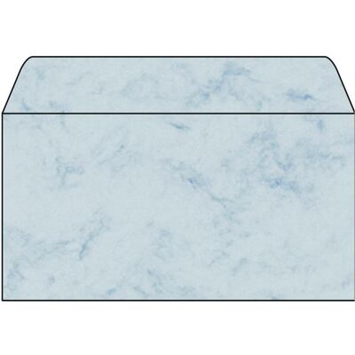 Sigel, Enveloppes, housse (DIN long (11 x 22 cm), 50x) Sigel, Enveloppes, housse (DIN long (11 x 22 cm), 50x)