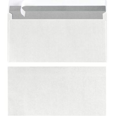Herlitz, Enveloppes, Enveloppe (110 x 220 mm, dl, 25x) Herlitz, Enveloppes, Enveloppe (110 x 220 mm, dl, 25x)