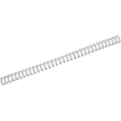 GBC 3:1 Dos de reliure métallique NR3, Relieuse : accessoires, Argent GBC 3:1 Dos de reliure métallique NR3, Relieuse : accessoires, Argent