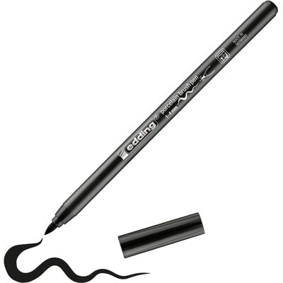 Edding, Marqueur, Stylo pinceau en porcelaine 4200 (1x) Edding, Marqueur, Stylo pinceau en porcelaine 4200 (1x)