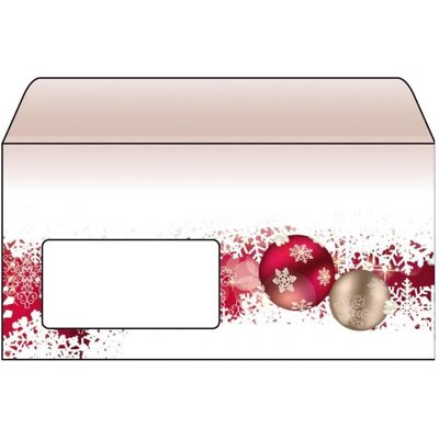 Sigel, Enveloppes, Frozen (C6/5, dl, 50x) Sigel, Enveloppes, Frozen (C6/5, dl, 50x)