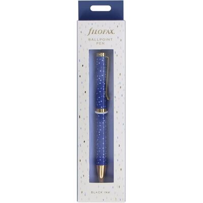 Filofax, Stylo, Stylo bille INDIGO (1x) Filofax, Stylo, Stylo bille INDIGO (1x)