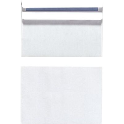 Herlitz, Enveloppes, Enveloppe, DIN C6, sans fenêtre (C6, 25x) Herlitz, Enveloppes, Enveloppe, DIN C6, sans fenêtre (C6, 25x)