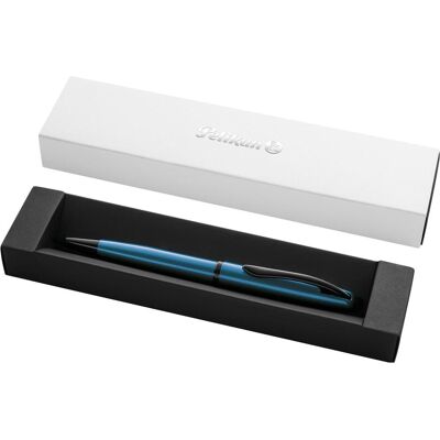 Pelikan Stylo, Stylo Stylo à bille Jazz Noble Elegance K36, 1 ST dans un étui cadeau, Aquamarin (1x) Pelikan Stylo, Stylo Stylo à bille Jazz Noble Elegance K36, 1 ST dans un étui cadeau, Aquamarin (1x)