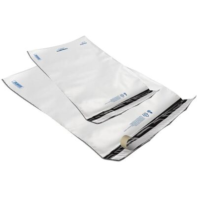 Blasetti, Enveloppes, Paquet de 100 enveloppes Polyself avec soufflets (100x) Blasetti, Enveloppes, Paquet de 100 enveloppes Polyself avec soufflets (100x)