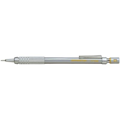 Pentel, Crayon à papier + critérium, Porte-mines GRAPHGEAR 500, épaisseur de la mine : 0,9 mm (0.90 mm, HB, 1x) Pentel, Crayon à papier + critérium, Porte-mines GRAPHGEAR 500, épaisseur de la mine : 0,9 mm (0.90 mm, HB, 1x)
