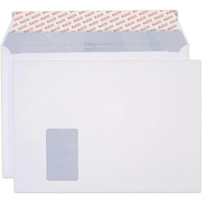 Elco, Enveloppes, Enveloppe Office (C4, 10x) Elco, Enveloppes, Enveloppe Office (C4, 10x)