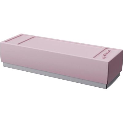 Legamaster, Présentation : accessoires, Effaceur magnétique pour tableau blanc rose pastel Legamaster, Présentation : accessoires, Effaceur magnétique pour tableau blanc rose pastel