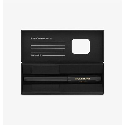 Moleskine, Stylo, Gelroller (1x) Moleskine, Stylo, Gelroller (1x)