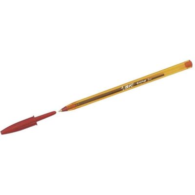 Bic, Stylo, Cristal fin (50x) Bic, Stylo, Cristal fin (50x)