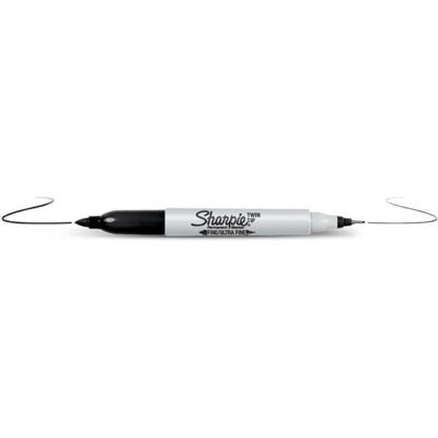 Sharpie, Marqueur, double pointe (1x) Sharpie, Marqueur, double pointe (1x)